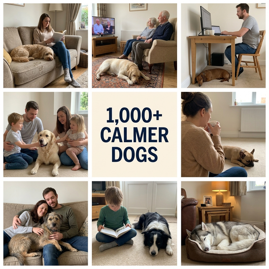 Loyal & Co. — Calming Diffuser for Happy, Settled Dogs