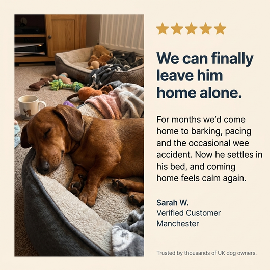 Loyal & Co. — Calming Diffuser for Happy, Settled Dogs